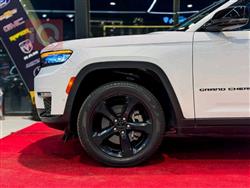 جیپ L گراند شیرۆکی